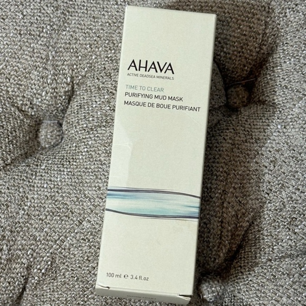 Ahava Purifying Mud Mask - Picture 2 of 5